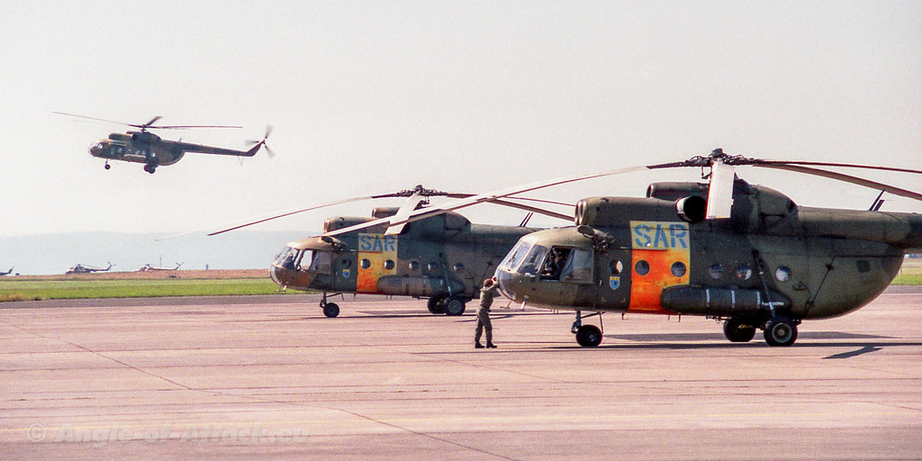 Mighty Eighth SAR Over Iran "Shiraz"- MI-8 MP COOP