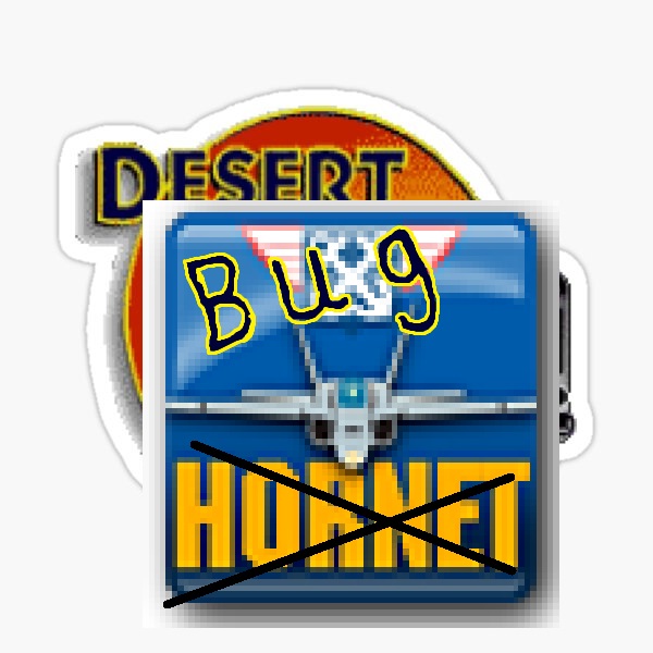 Desert Bug - You Call That Mountain Crawling?
