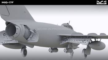 Introducing the MiG-17F