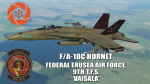 Ace Combat - Federal Erusian Air Force Ace “Vaisala”