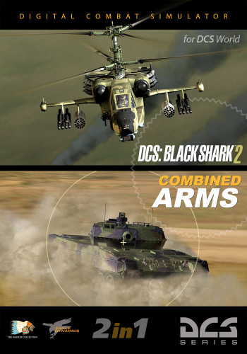 Black Shark 2 + Combined Arms