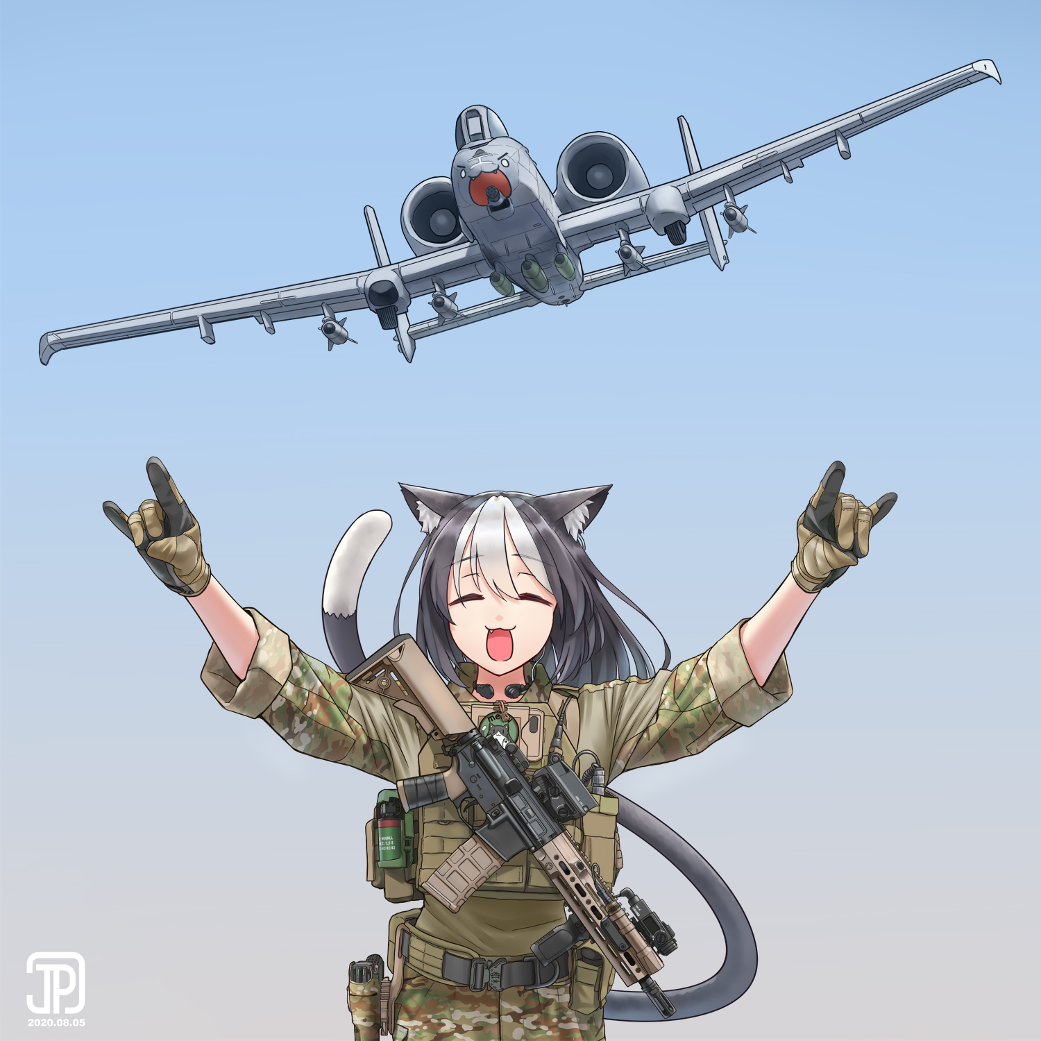 A-10C - Warcat