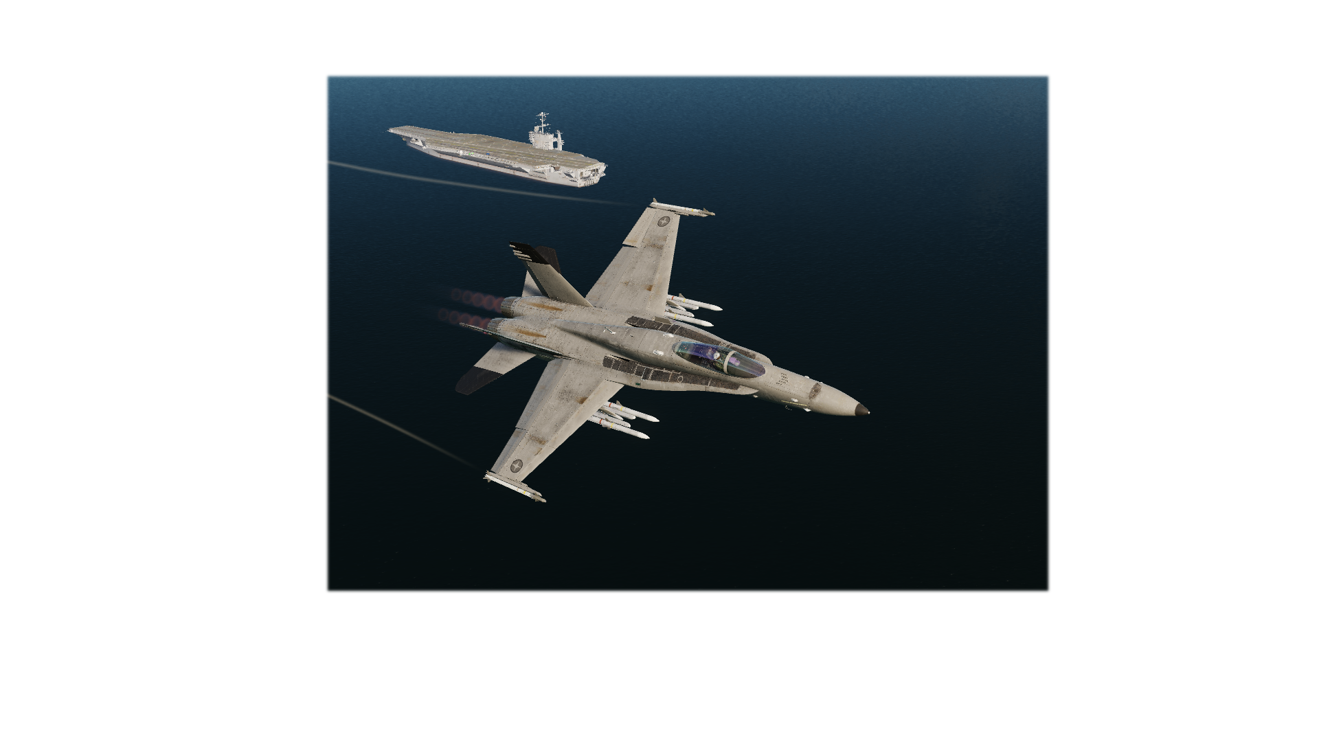 Royal Svaren Air Force SF-20C