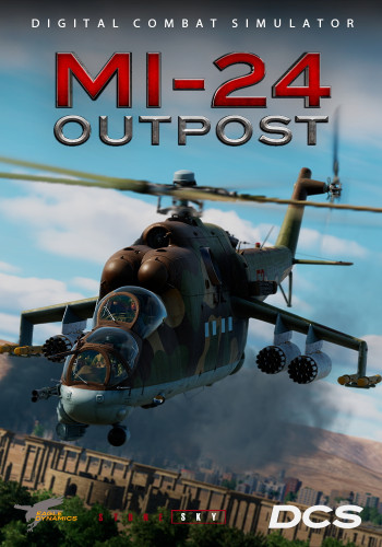 DCS: Mi-24P Outpost Campaign