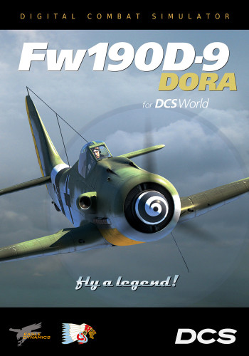 DCS: Fw 190 D-9 "多拉" DCS: Fw 190 D-9 "多拉"