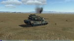 Big tank battle near Las Vegas (blue side) updated to version1.1