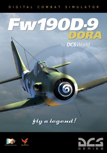 DCS: Fw 190 D-9 "多拉"