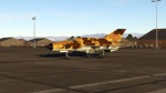 Fictional Russian Desert MiG-21bis