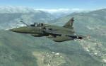 Mirage 2000C 2/7 Argonne