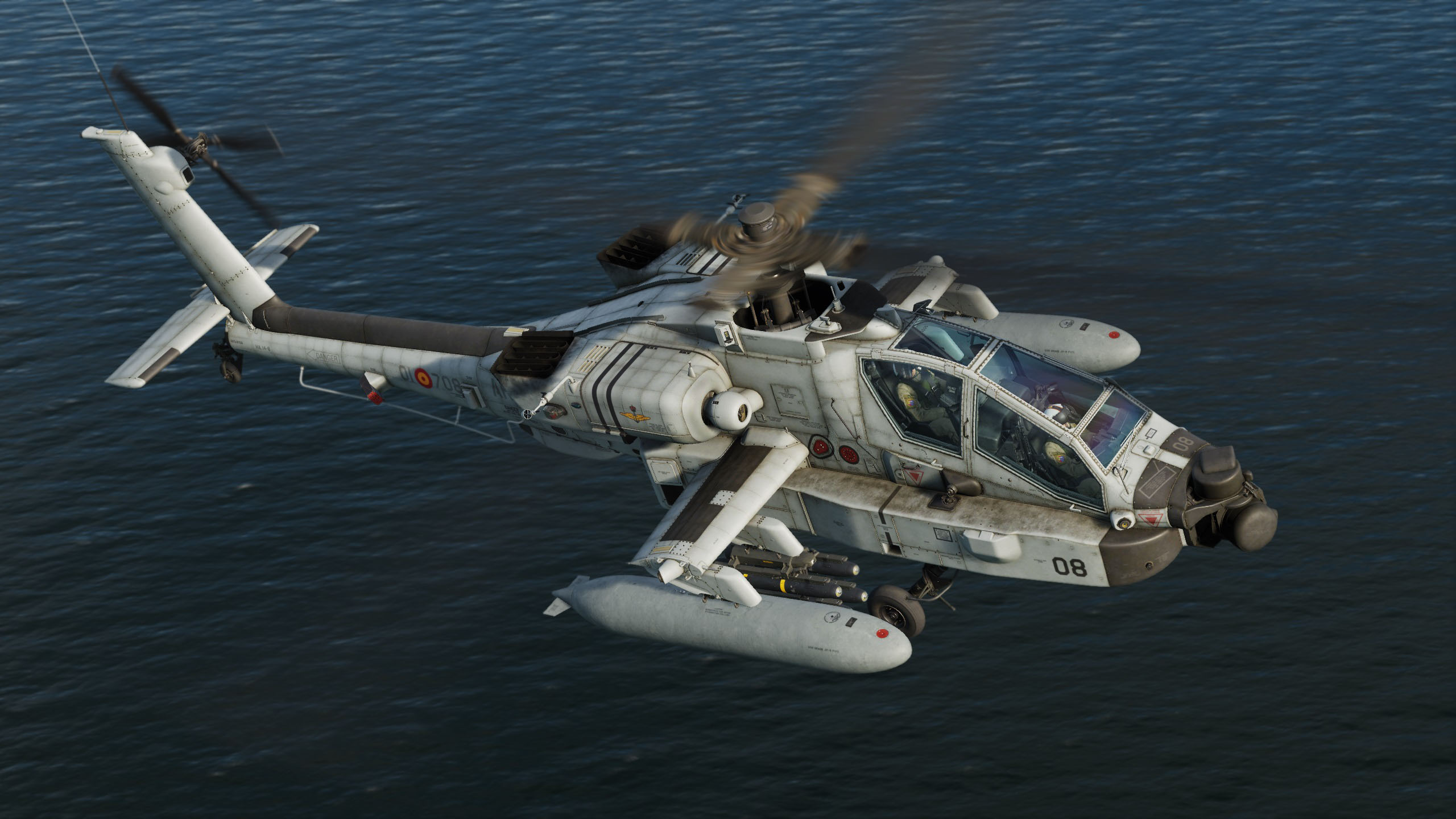 AH-64D-SPAIN ARMADA FICTITIONAL SKIN