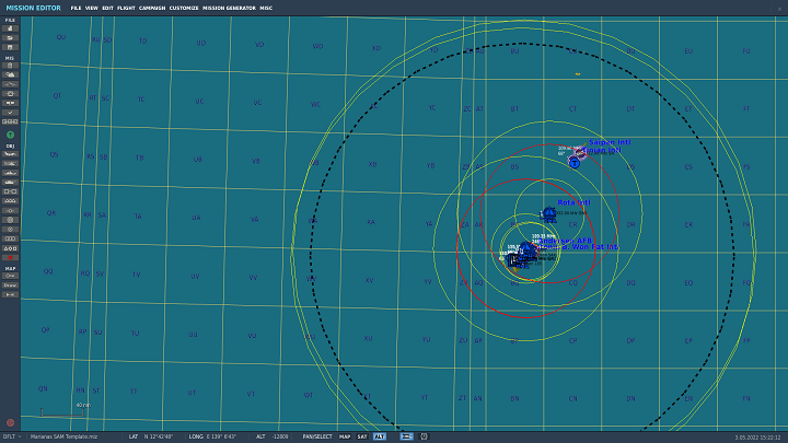 Marianas - Marianas SAM Template
