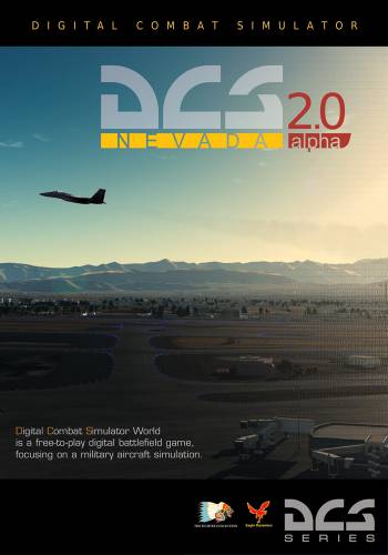 NEVADA Test and Training Range Map for DCS World 2 is now available!
