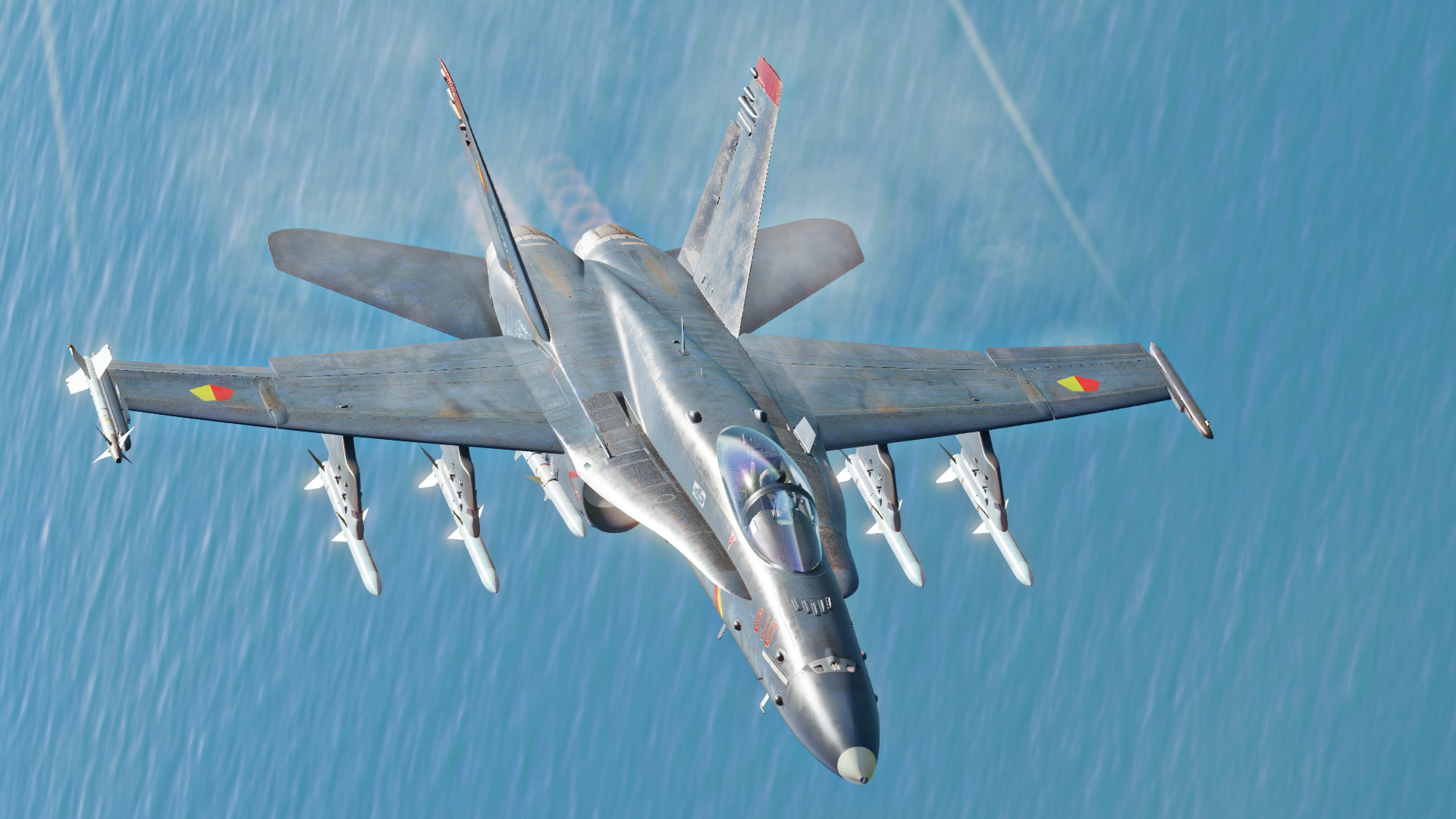 Ace Combat - Yuktobanian Navy - 122nd Separate Shipborne