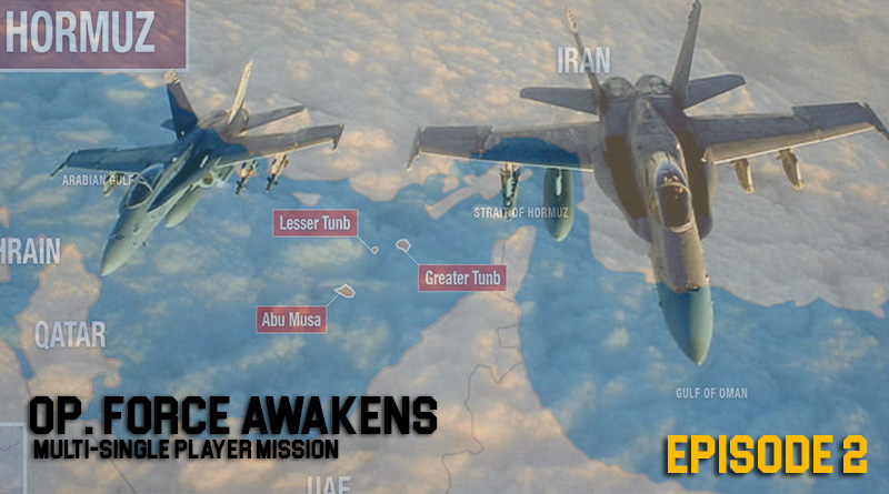 Op. Force Awakens (Single & Multiplayer) Episode 2