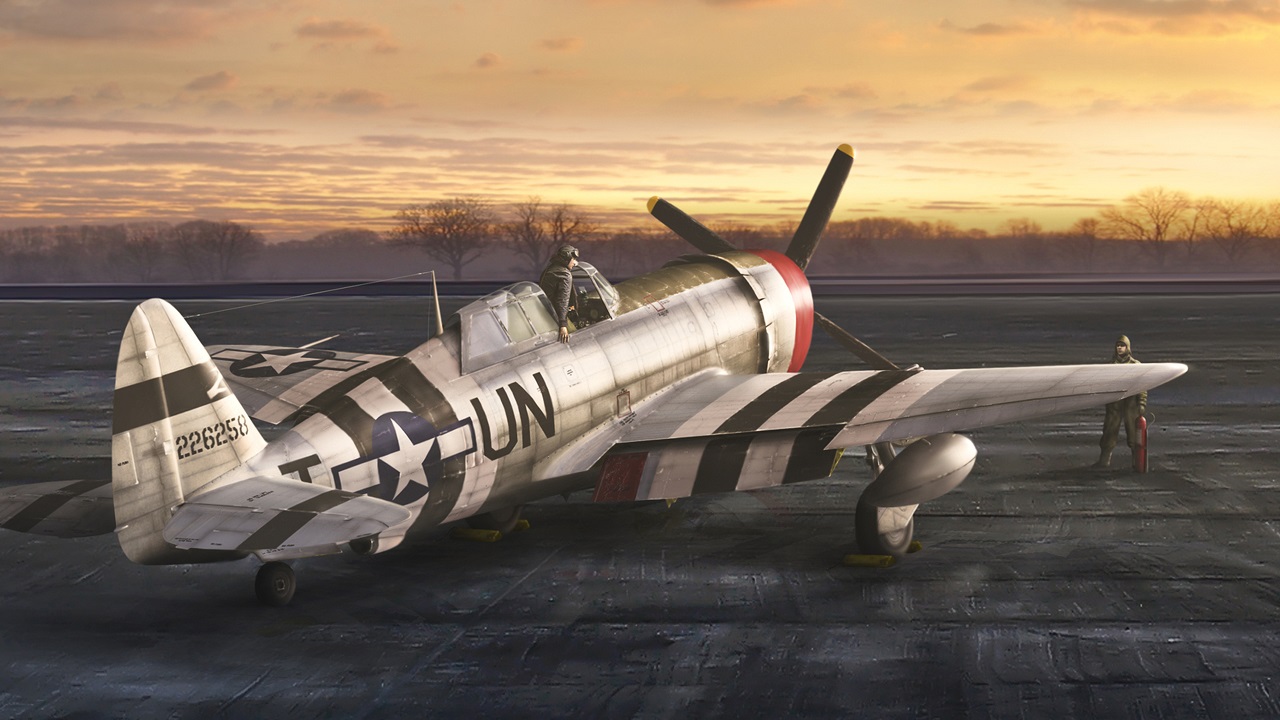 P-47D Thunderbolt User Theme