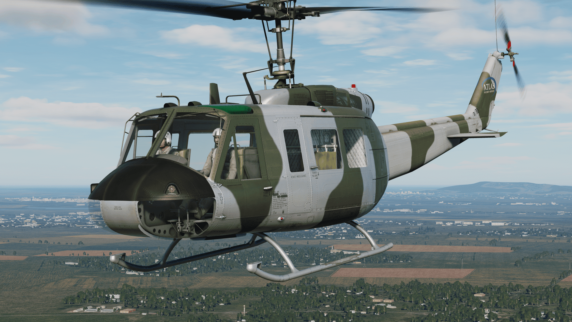 Atlas - UH1