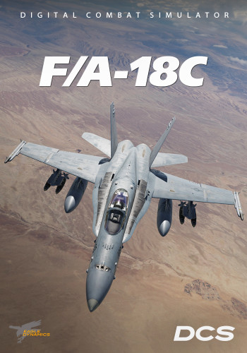 DCS: F/A-18C