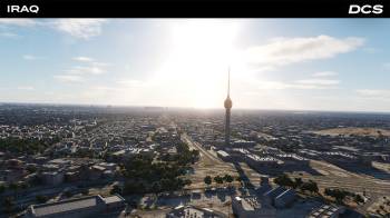 Iraqi map development progress