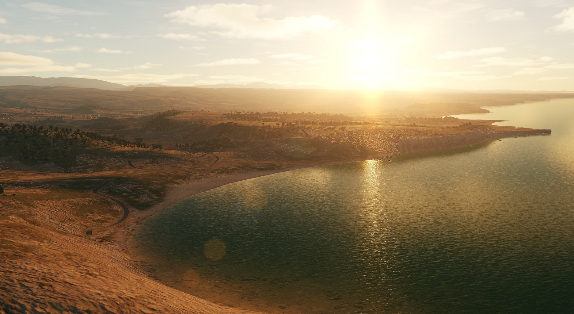 UH-1H Huey: Cyprus free flight