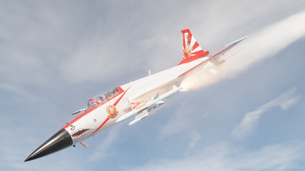 RSF-7 | The Rising Sun | JF-17