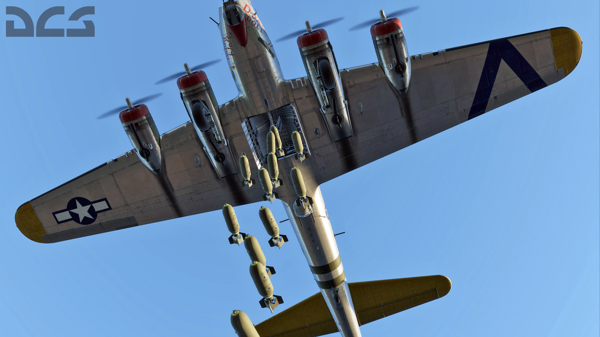 DCS: World - Página 25 B-17G-bombs