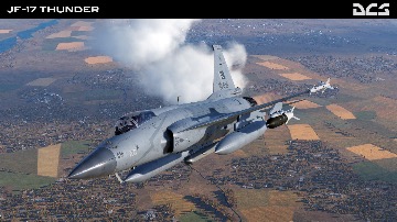 DCS: JF-17 Thunder