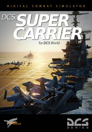 DCS: Superсarrier now available for Pre-Order!