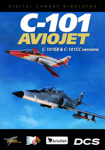 DCS: C-101 "Aviojet"