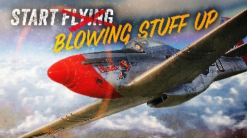 Blowing Stuff Up
