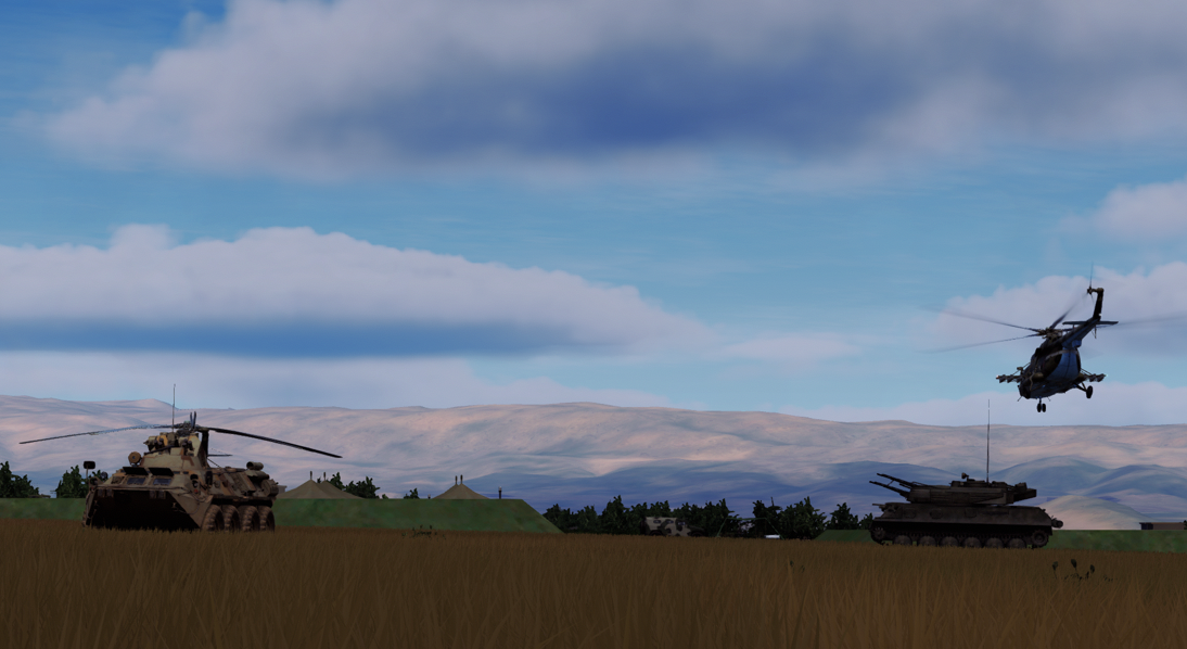 BOOM's Thunder training missions