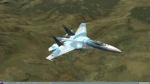 Схема окраски Су-27 ВВС СССР/РФ