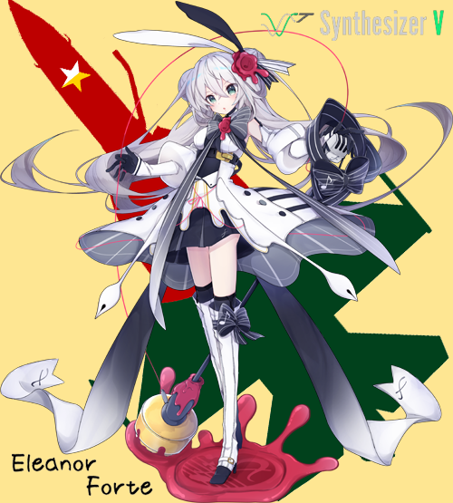 EleanorForte voice mod for JF-17/FC-1