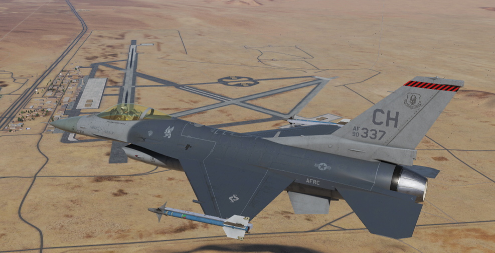 526th FS "CH" Creech AFB (fictional)