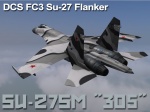 Su-27SM #305 (2003)