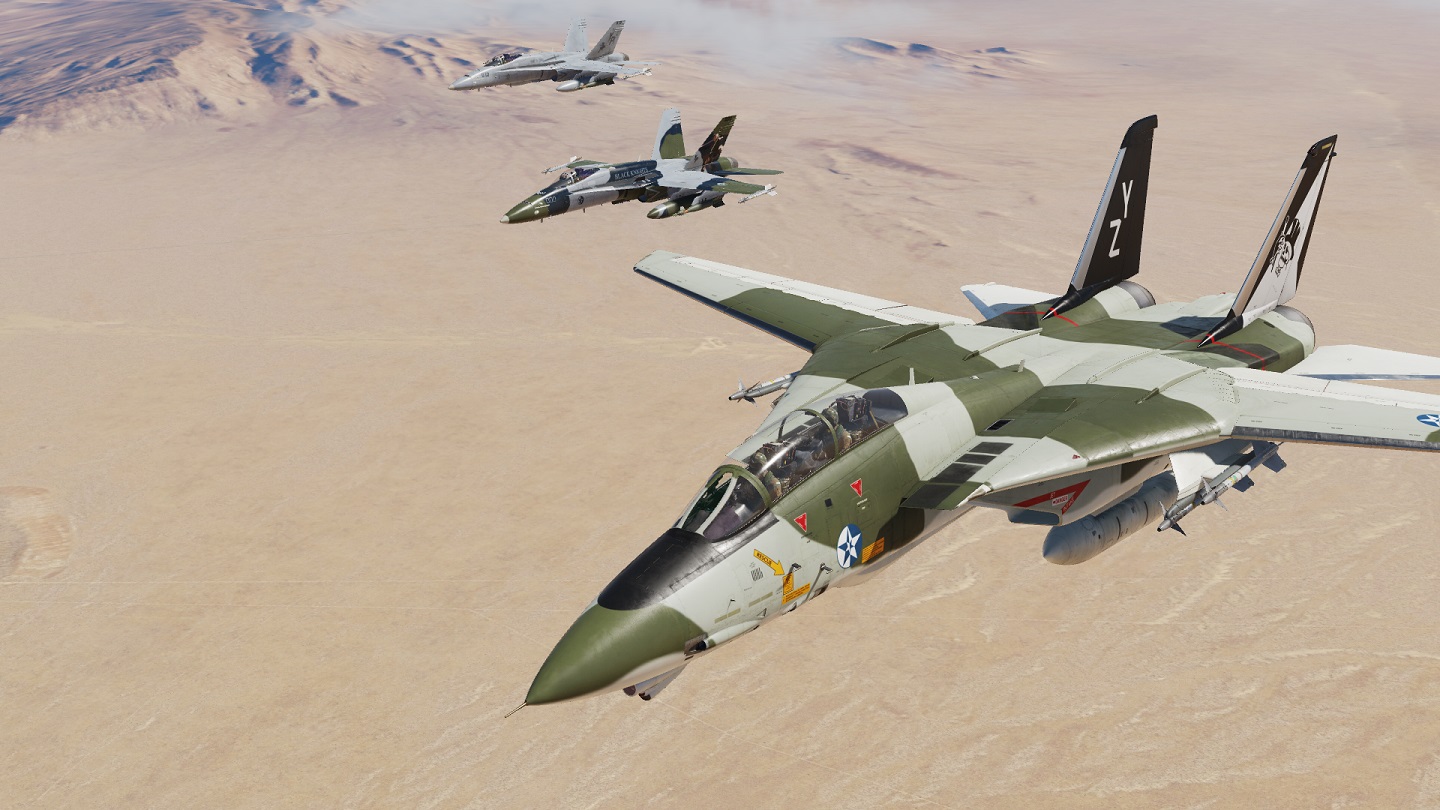 Ace Combat - VMF-78 
