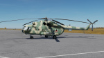 Mil Mi-8 Afghanistan-Northern Alliance