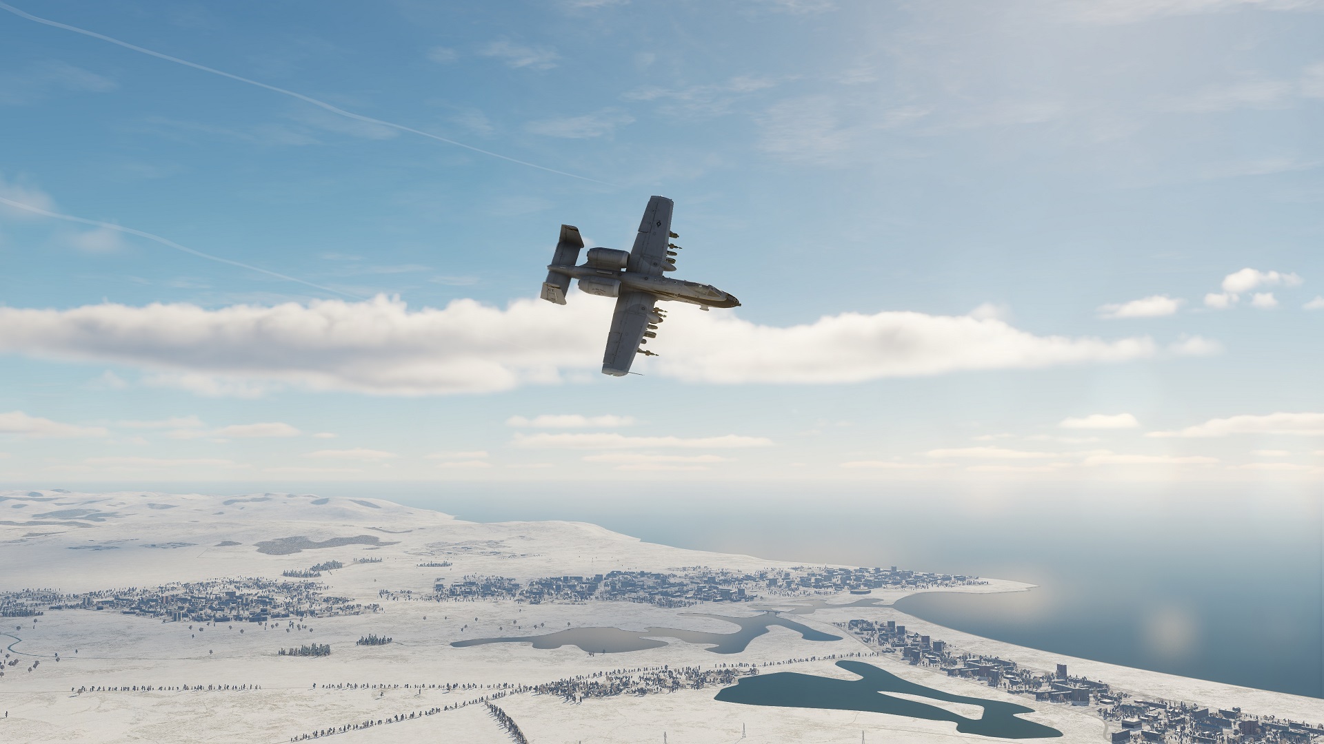Operation Jackal A-10C - a DCS 2.7 reboot
