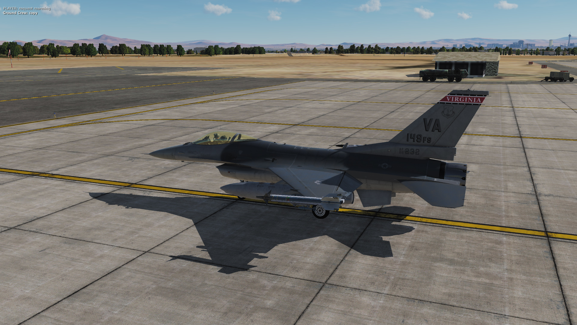 Virginia ANG 149FS LoVis