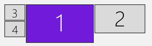 Move all Controls Indicator