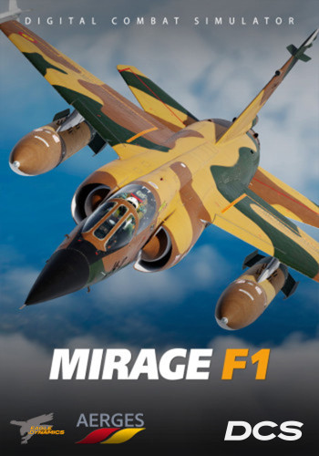 DCS: 幻影F1