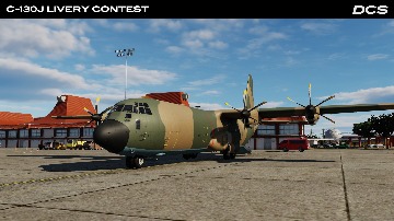 C-130J Livery Contest