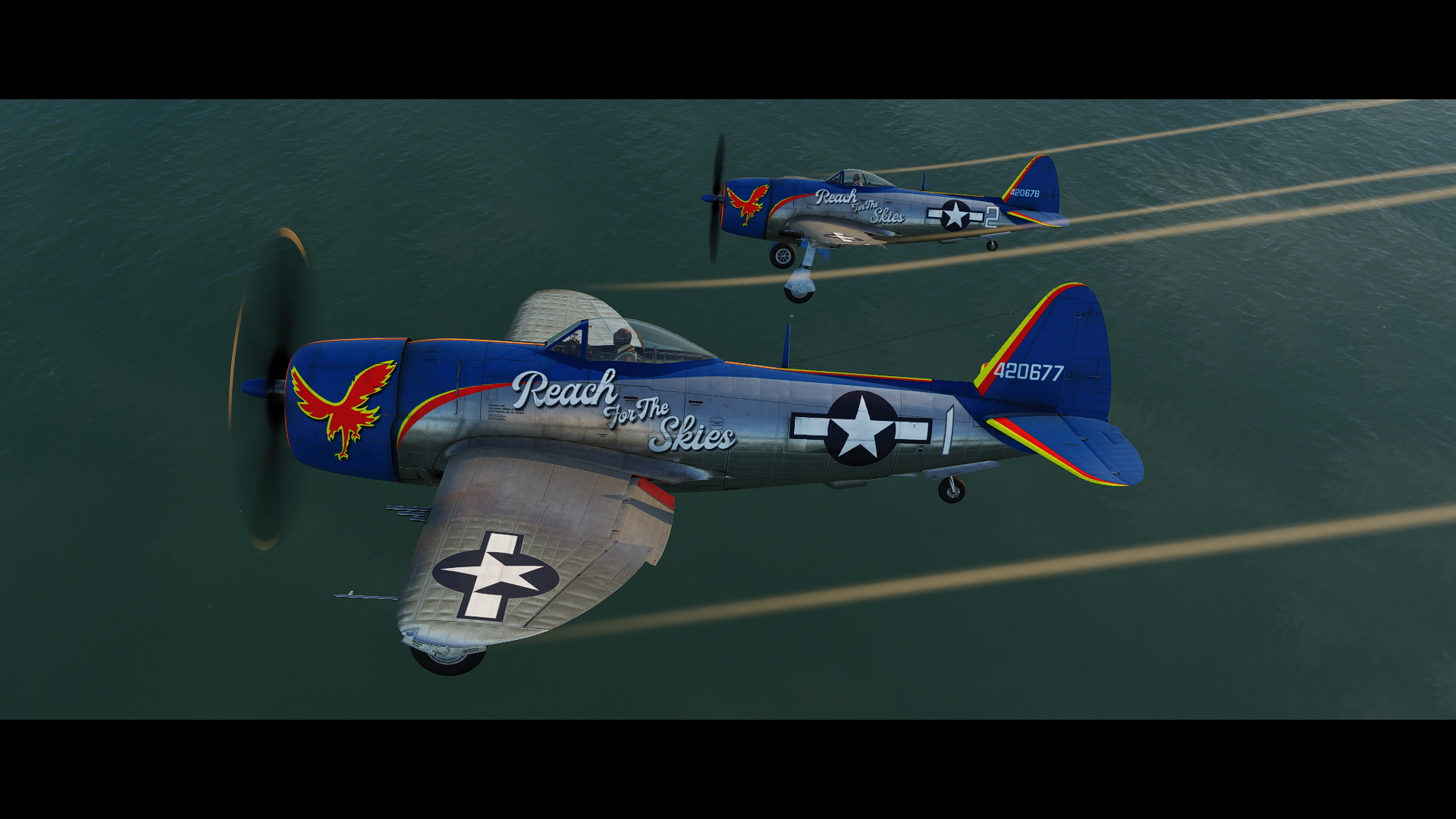 Eagle Dynamics Commemorative (Retro)