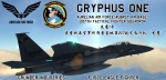 F-15C AAF 207th Tactical Fighter SQ “Gryphus ” Skin From Ace Combat X: Skies of Deception