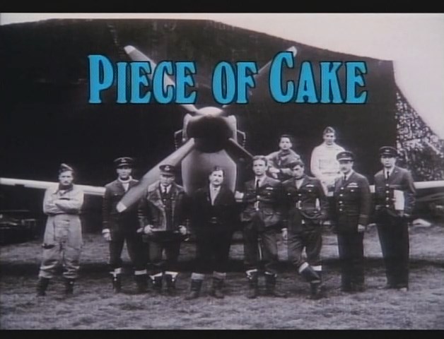 Piece of Cake Title Music