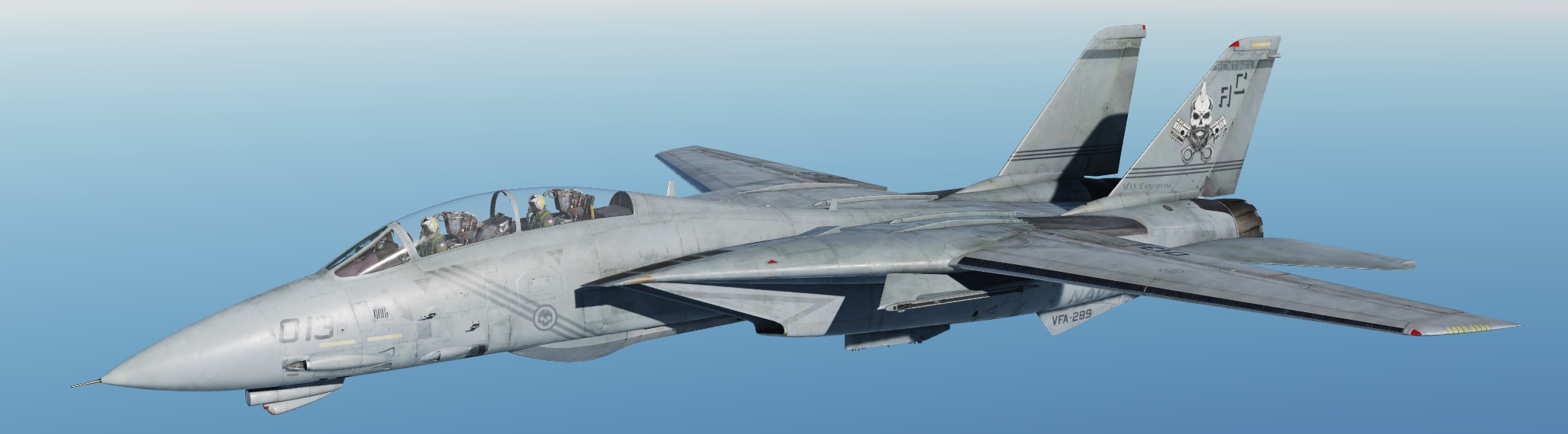 289th F-14 Tomcat