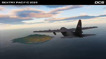 DCS: F-16C Sentry Pacific 2025 Campaign