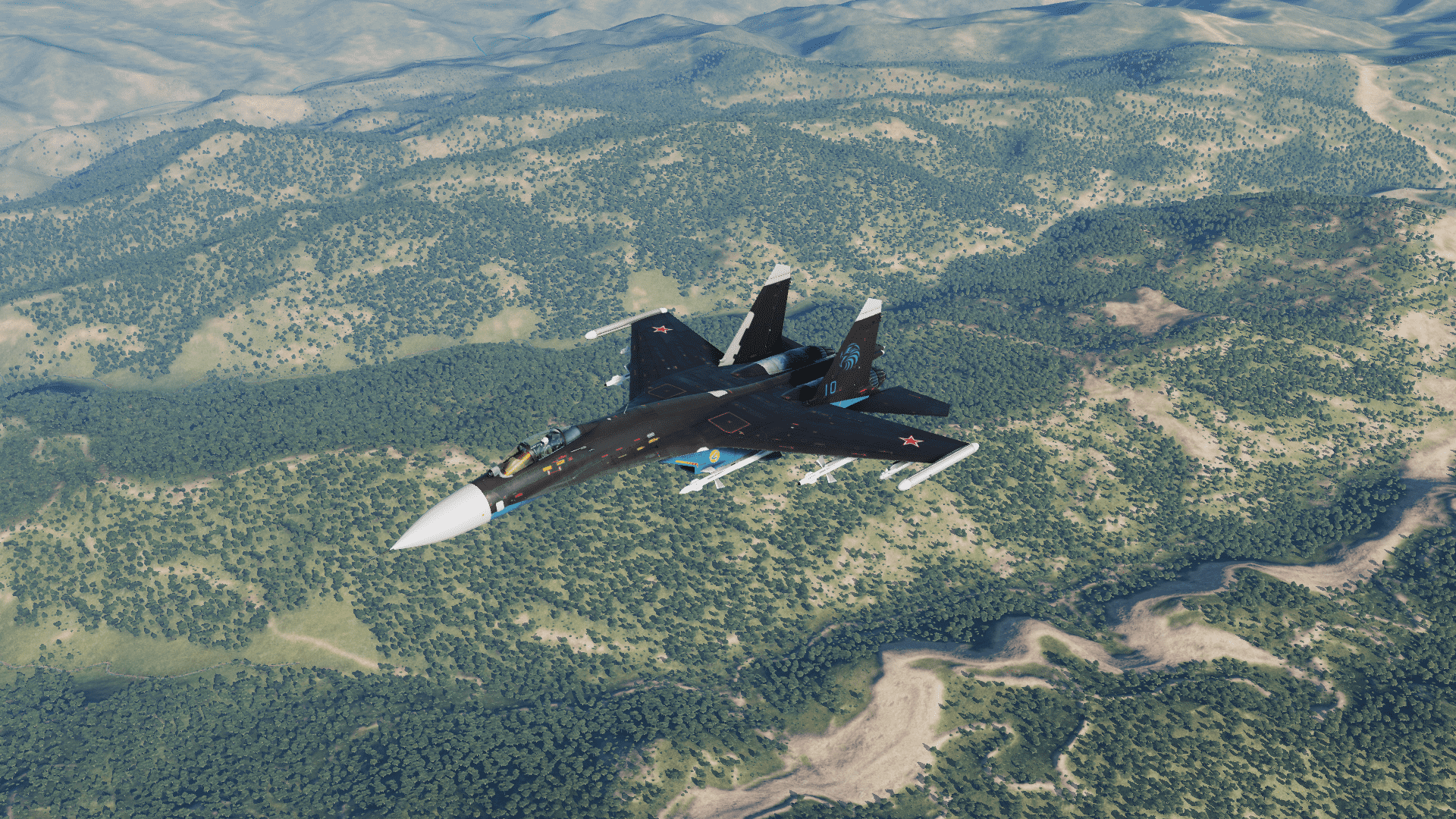 Su-27 Eagle