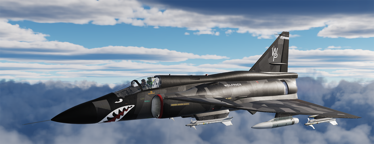 Viggen Wolfpack - Splinter Wolf