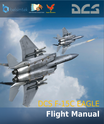 DCS: F-15C Eagle Flight Manual