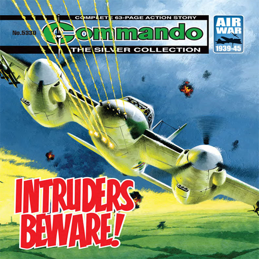 Intruders Beware! -Mosquito Mission